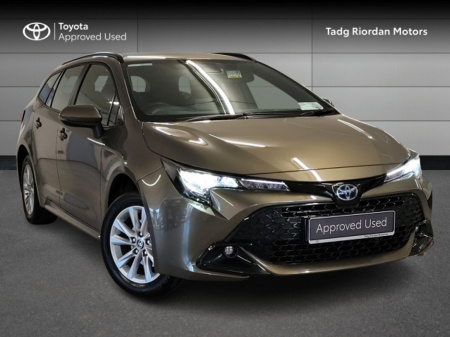 2024 Toyota Corolla HYB LUNA T/S