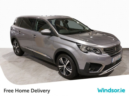 2020 Peugeot 5008 1.2 PureTech 130bhp Allure €29,995