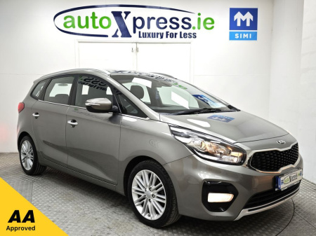 2017 Kia Carens 1.7 Diesel 7-Seater