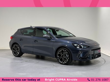 2025 Cupra Leon 1.5 ETSI 150HP DSG 5DR AUTO