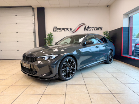 2024 BMW 3 Series 330E M SPORT AUTO