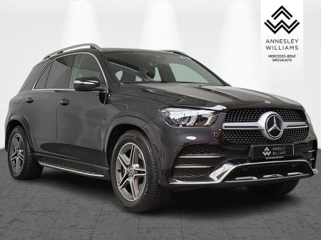 2022 Mercedes-Benz GLE Class GLE 350de AMG Line 4Matic