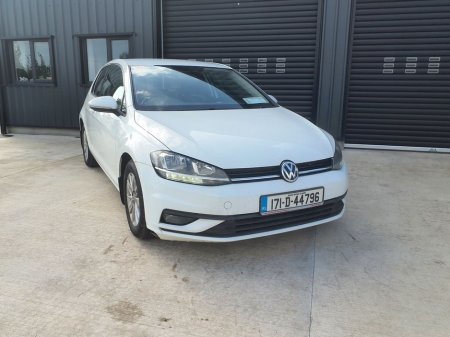 2017 Volkswagen Golf 1.6 Tline TDI 115HP 3DR
