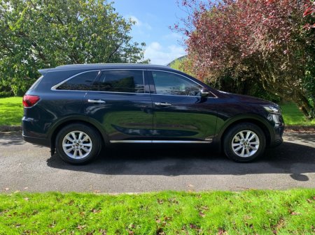 2018 Kia Sorento K3 4X4 5DR