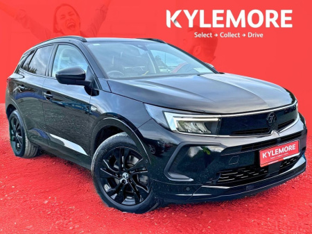 2022 Vauxhall Grandland GS LINE