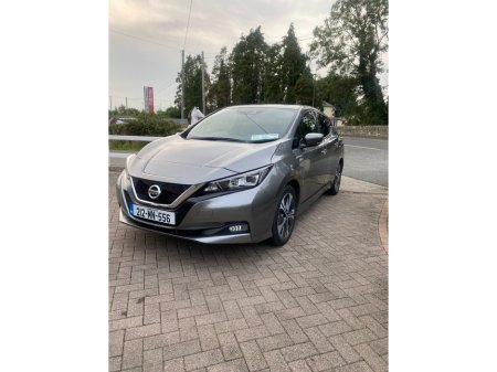 2021 Nissan Leaf TEKNA 5DR AUTO
