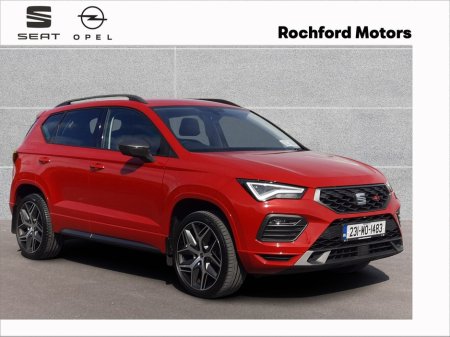 2023 SEAT Ateca PA 2.0 TDI 150HP FR 5DR