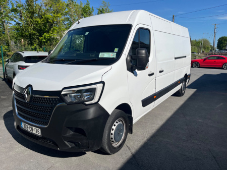 2020 Renault Master