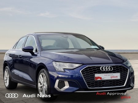 2022 Audi A3 30 TDI 116HP SE