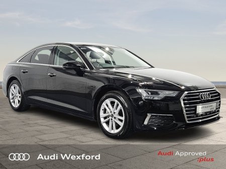 2022 Audi A6 40TDI 204HP S tronic SE €482p/m