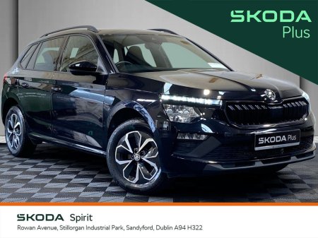 2024 Skoda Kamiq Sport 1.0TSI 115bhp DSG