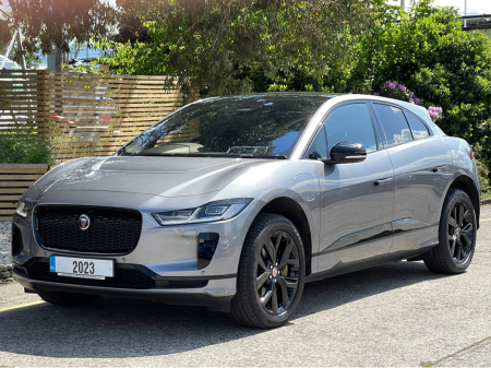 2023 Jaguar I-Pace BLACK EDITION.. HUGE SEPC.. WARRANTY INCLUDED.. FINANCE AVAILABLE.. €38,900