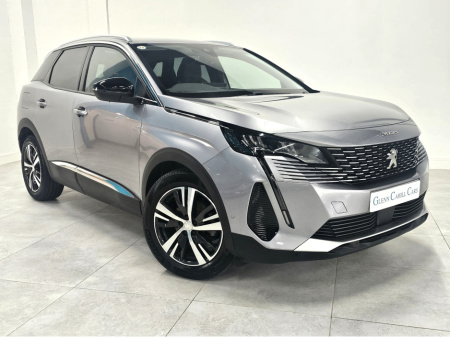 2022 Peugeot 3008 1.5 HDi ALLURE PREMIUM - Camera, Nav €28,900