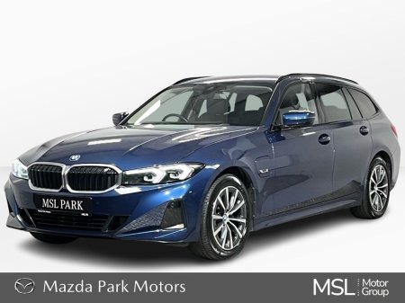 2023 BMW 3 Series 330E Sport - Reversing Camera - Sat Nav - Climate Control - Heated Seats - Cruise Control - Keyless Start - Apple CarPlay/Android Auto