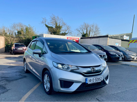 2014 Honda Fit 