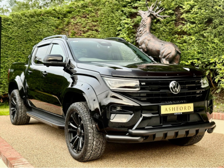 2024 Volkswagen Amarok AV 5.2 3.0 237