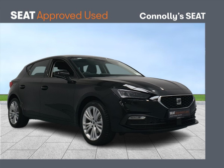 2025 SEAT Leon 1.5e TSI 115HP DSG SE+ €34,950