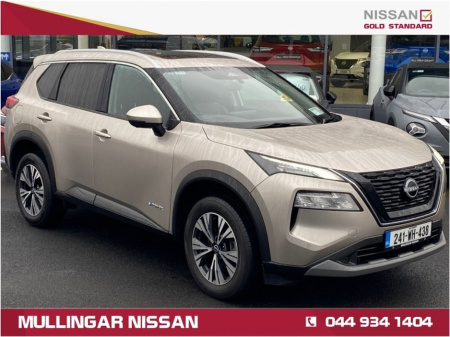 2024 Nissan X-Trail 1.5SV Premium e-Power Hybrid Auto 5 Seater - Check out our Reviews