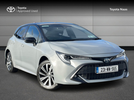 2023 Toyota Corolla LUNA SPORT HB 4DR AUTO €30,444