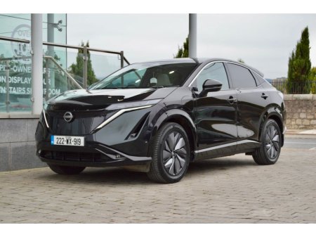 2022 Nissan Ariya 87kWH