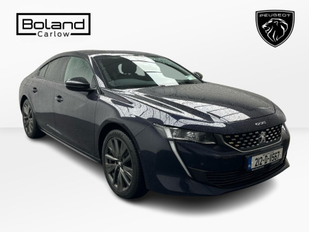 2021 Peugeot 508 (205) 1.5HDi *AUTO GT* €100 P/W €29,995