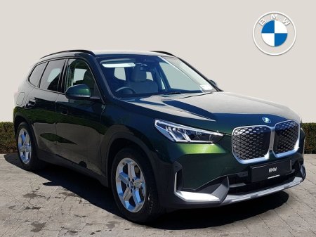 2025 BMW iX1 eDrive20 xLine €49,995