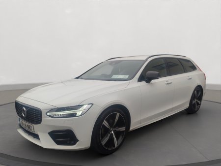 2020 Volvo V90 D4 (190hp) R-Design Auto