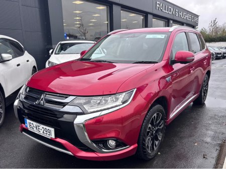2016 Mitsubishi Outlander 2.0 G PHEV 200BHP 5DR // HIGH SPEC