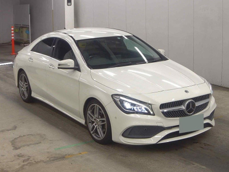2017 Mercedes-Benz CLA Class CLA180 SPORT *Coming Soon* / 55k KMs / Automatic