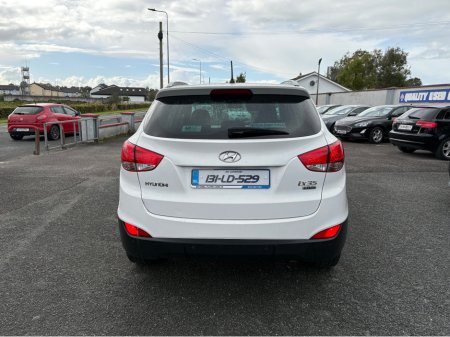 2013 Hyundai ix35 1.7 CRDI PREMIUM 2WD 5DR €7,950