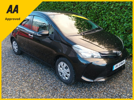 2015 Toyota Yaris Low Mileage Special Edition Spotless Hi Spec Low road Tax 6 months road tax & 2 years NCT 4 NEW TYRES