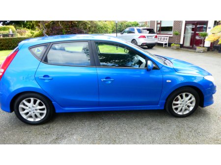 2010 Hyundai i30 COMFORT CRDI 5DR AUTO €4,550