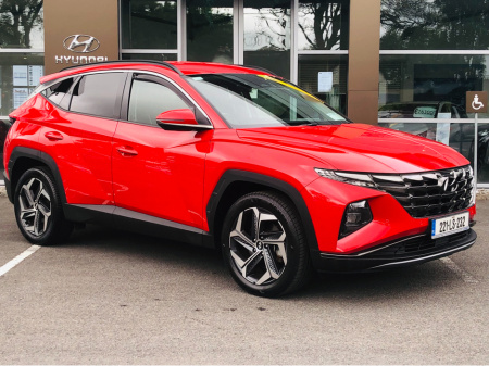 2022 Hyundai Tucson Executive Plus 1.6 Hybrid
