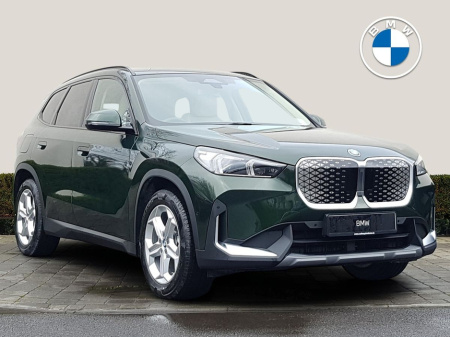 2025 BMW iX1 eDrive20 Sport €48,500