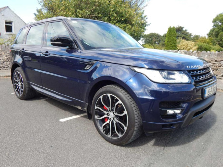 2015 Land Rover Range Rover Sport RRSPORT 15.5MY 5.0 V8 SC-HS SC-HSE DYNAMICS 7 €57,950