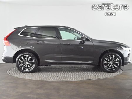 2021 Volvo XC60 Xc60 Inscript T6 Rcharge Awd A Inscription Recharge T6 340 253+87 Twin Engine 11.6 kWh PHEV Start/Stop €43,888