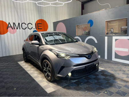 2018 Toyota C-HR ONLY €20950! C-HR 1.8 HYBRID / 86k KMs / HEATED SEATS , REVERSE CAMERA , ADAPTIVE CRUISE & MORE €20,950