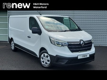 2023 Renault Trafic 