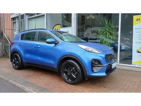 2021 Kia Sportage