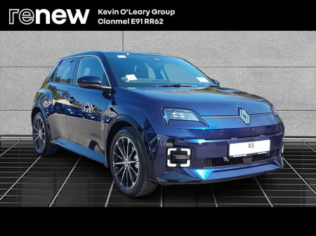 2025 Renault 5 EV40 150hp Iconic €35,495