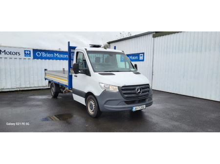 2020 Mercedes-Benz Sprinter TIPPER €21,500