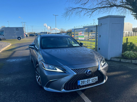 2020 Lexus ES 300 H 300h Executive