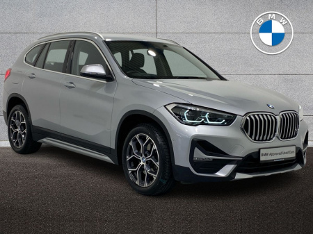 2020 BMW X1 sDrive18i xLine