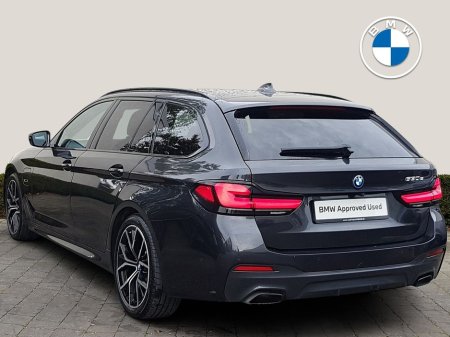2023 BMW 5 Series 530e M Sport €45,995