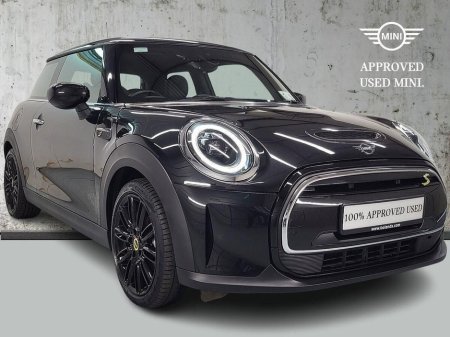 2022 MINI Hatch Electric Level 2