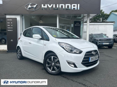 2019 Hyundai ix20 Deluxe 5DR €13,950