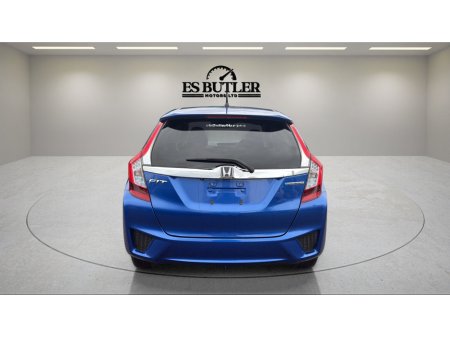 2016 Honda Fit  €10,890