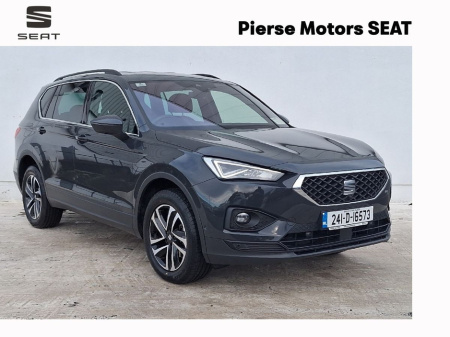 2024 SEAT Tarraco 2.0TDI 150hp 7S SE Tech DSG