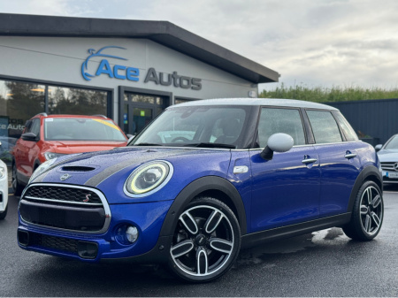 2018 MINI Cooper SD - 2.0L DIESEL - AUTO - 12M WARRANTY - CAR: 1112