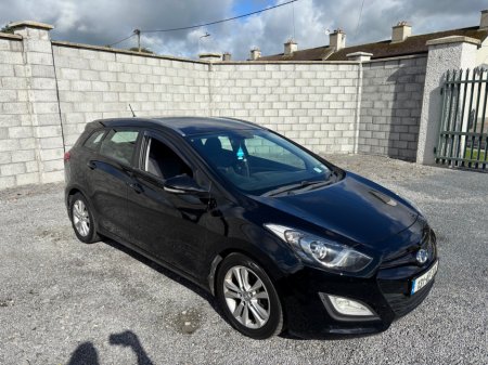 2013 Hyundai i30 CROSSWAGON ELITE PLUS 4DR TOURER DELUXE